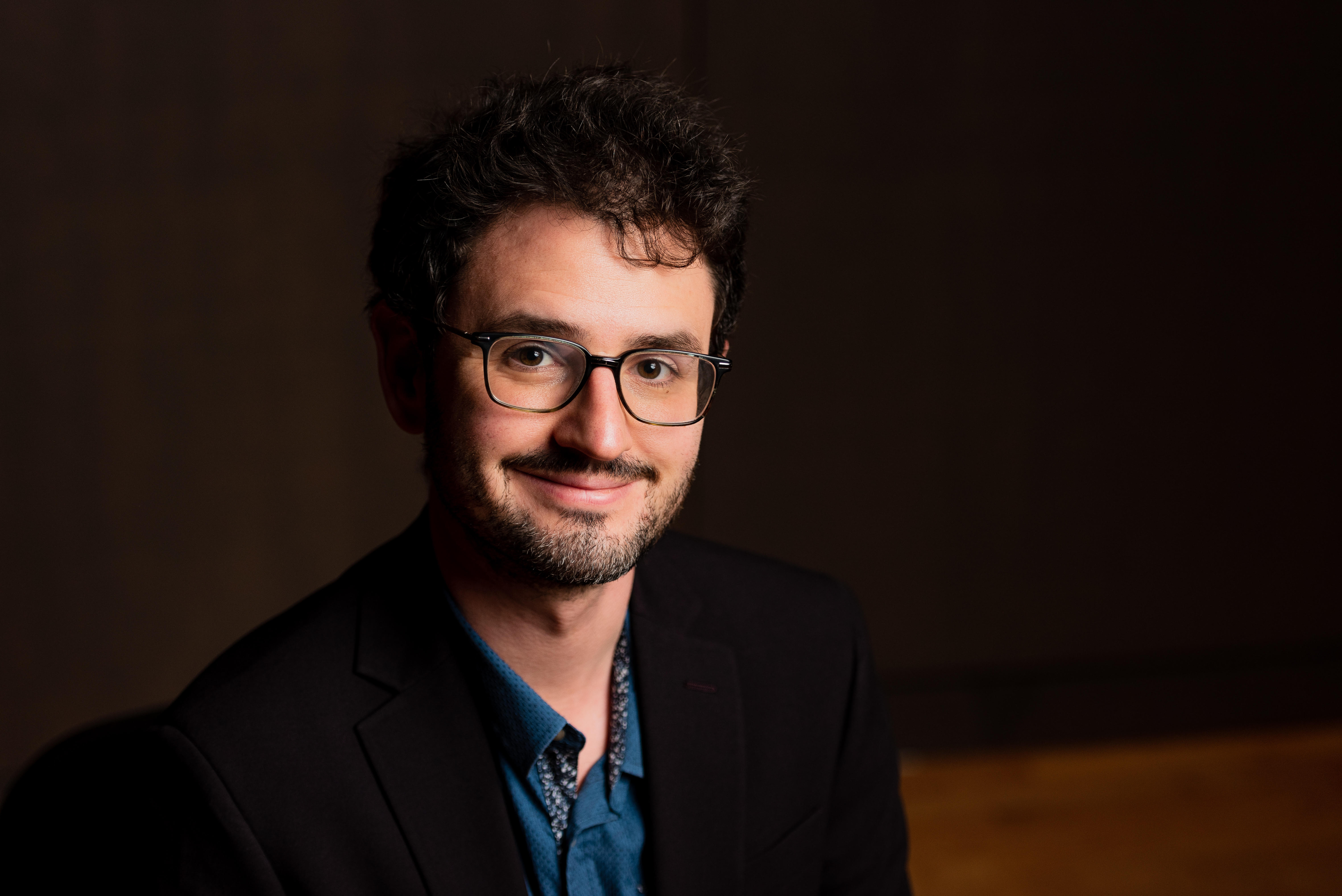 Composer Talk & Live Music: Daniel Pesca, Eastman School of Music